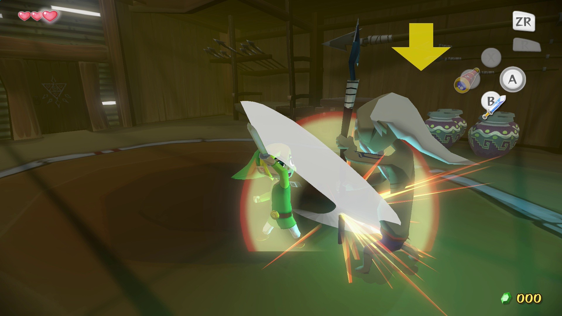 The Legend of Zelda: The Wind Waker HD - Imagen 9